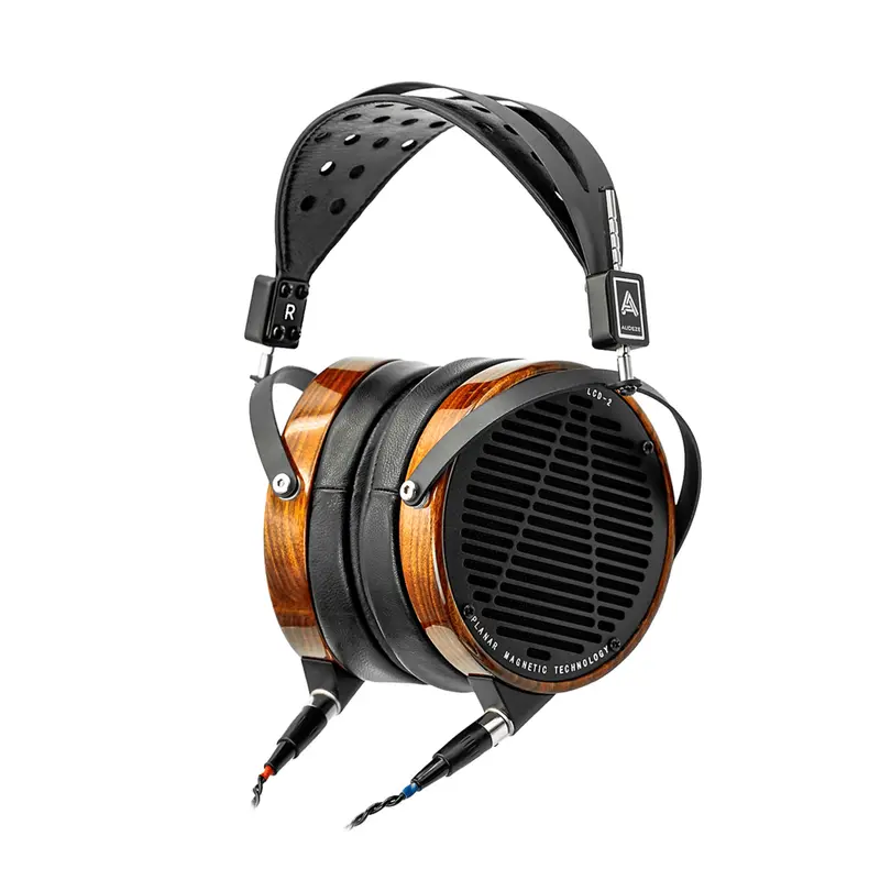 Audeze LCD-2 kuulokkeet, Rosewood