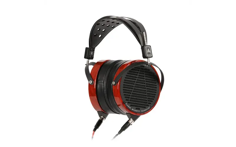 Audeze LCD-2 Padauk Leather Free sankakuulokkeet