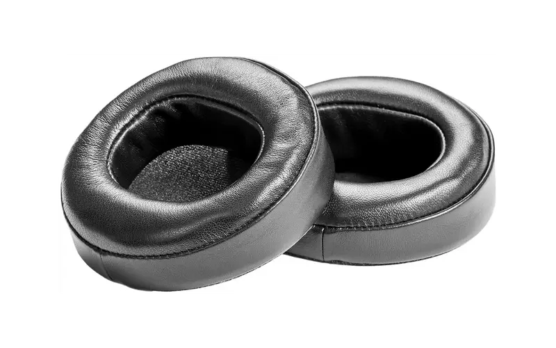 Audeze LCD Black Leather Earpads vaihtotyynyt