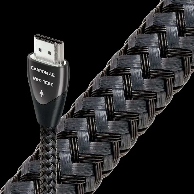 Audioquest Carbon 48 HDMI-kaapeli