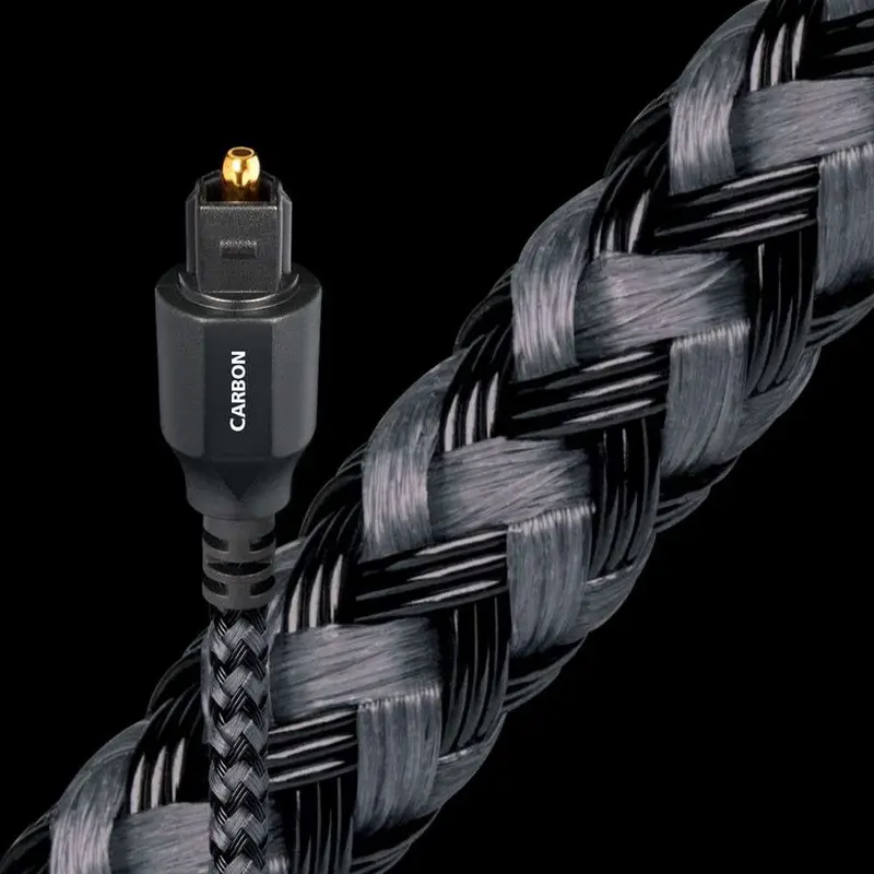 Audioquest Carbon Optical Toslink -kaapeli