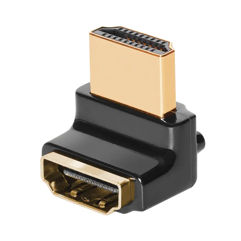 Audioquest HDMI 90-W kulma-adapteri