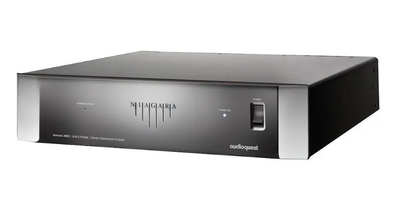 Audioquest Niagara 3000 virtasuodin