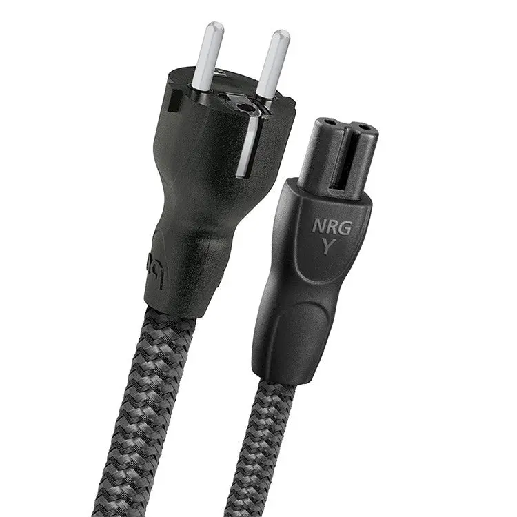 Audioquest NRG-Y2 virtakaapeli