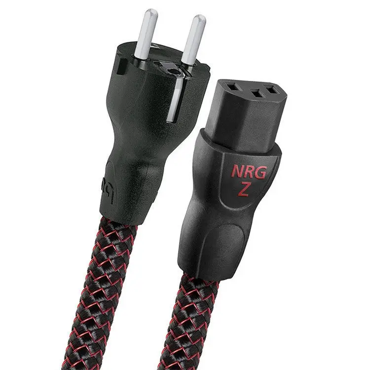 Audioquest NRG-Z3 virtakaapeli