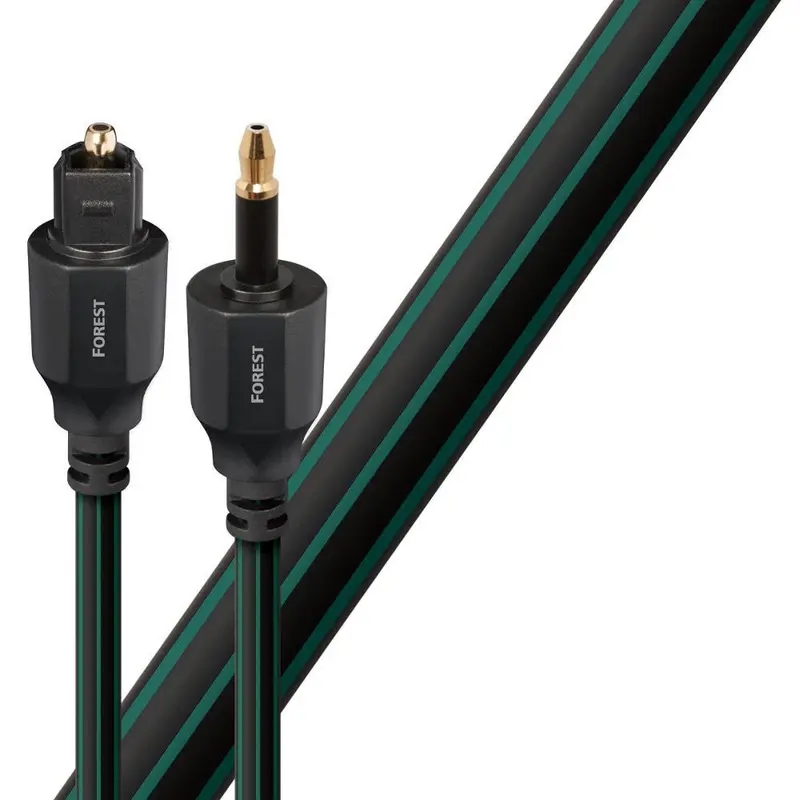 Audioquest Optical Forest 3.5mm digikaapeli
