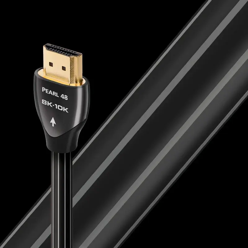 Audioquest Pearl 48Gbps HDMI kaapeli