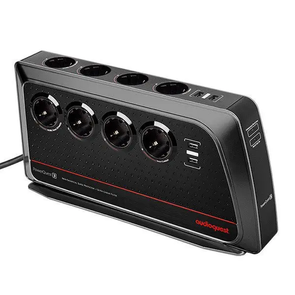 Audioquest PowerQuest 3 virtasuodin