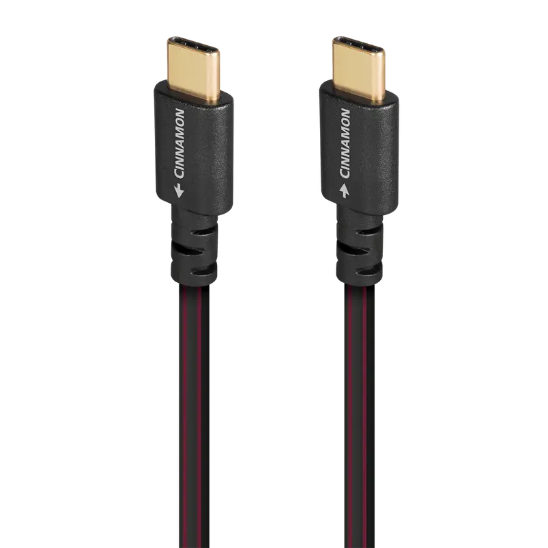 Audioquest USB Cinnamon C-C kaapeli