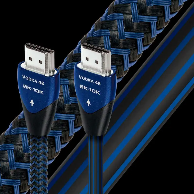 Audioquest Vodka 48 10K HDMI-kaapeli