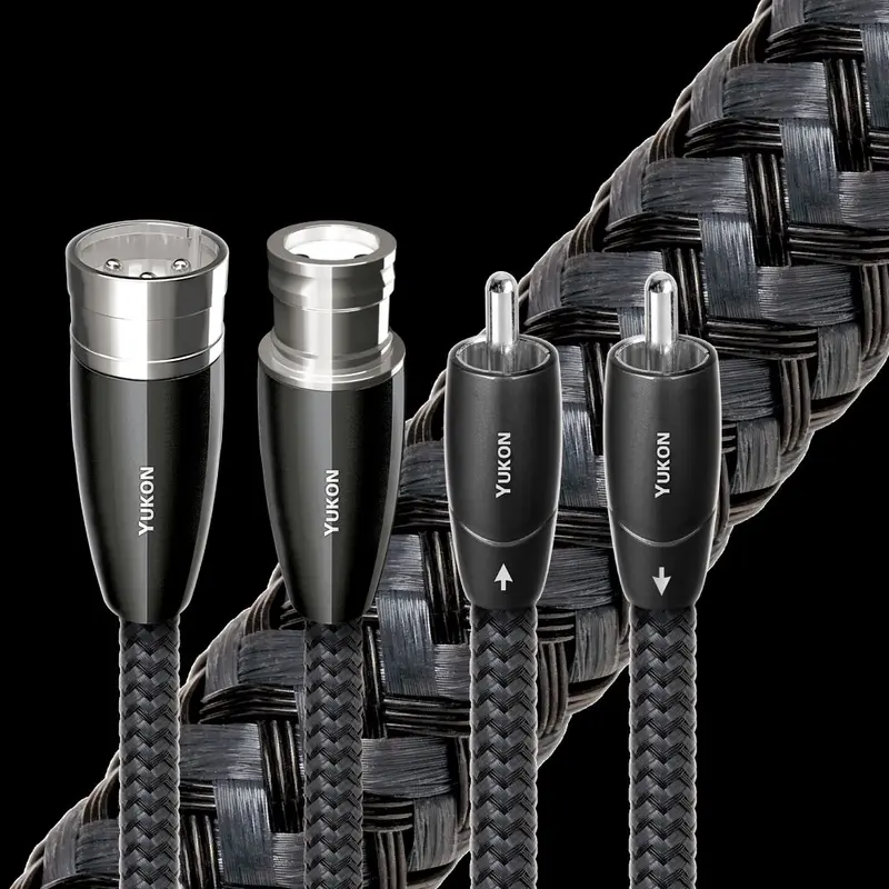 Audioquest Yukon XLR-XLR kaapeli
