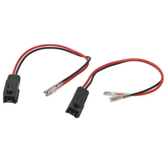 Auto-Connect TO01SCA2 Kaiutinjohtoadapteri Toyota, Mazda & Suzuki (pari)