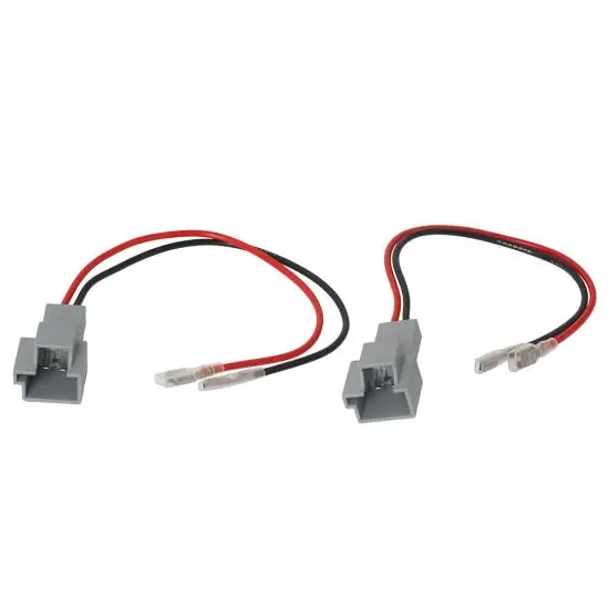 Auto-Connect VO01SCA2 Kaiutinjohtoadapteri Volvo & Polestar Midbasso (pari)