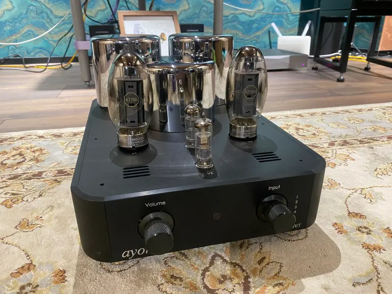 Ayon Audio Spirit SE