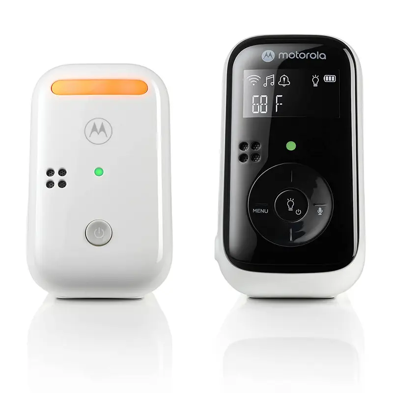 Baby monitor Motorola PIP11, white/black