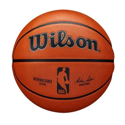Basketball Wilson NBA Authentic Series, Size 6