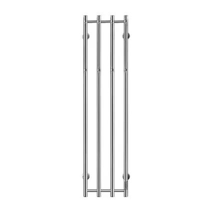 Bathlife Lod 4-Bar Chrome Electric Towel Warmer