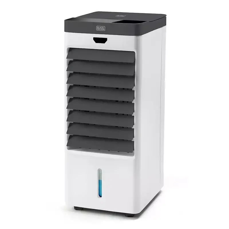 Black & Decker Air Cooler 75W, White