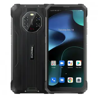 Blackview BV8800 huolto