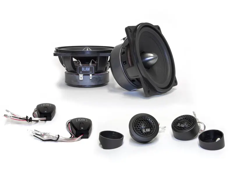 BLAM 100 RFS 4" erillissarja 2 ohm 50 W RMS
