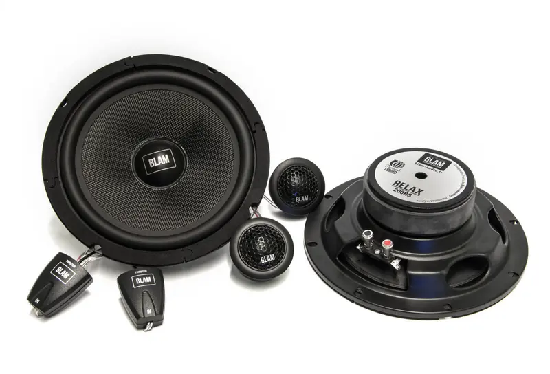 BLAM 200RS 8" Erillissarja 100W RMS