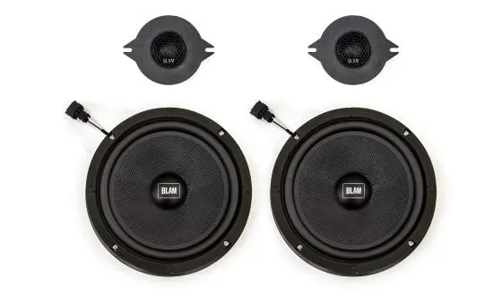 BLAM 200RS-Audi 8" Erillissarja Audi A4 / A5 / Q5 100W RMS