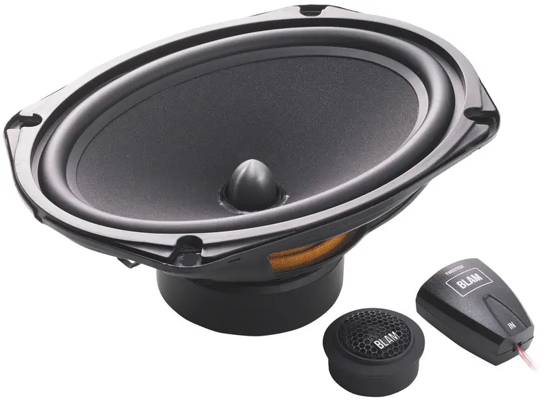 BLAM 690RS 6x9" Erillissarja 75W RMS