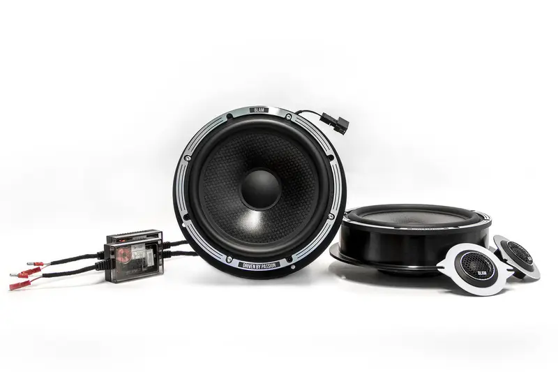 BLAM Live L200P-Audi erillissarja - 8", Audi A4/A5/Q5, Plug & Play