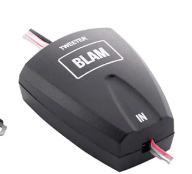 Blam Relax-malliston jakosuodin, 1kpl