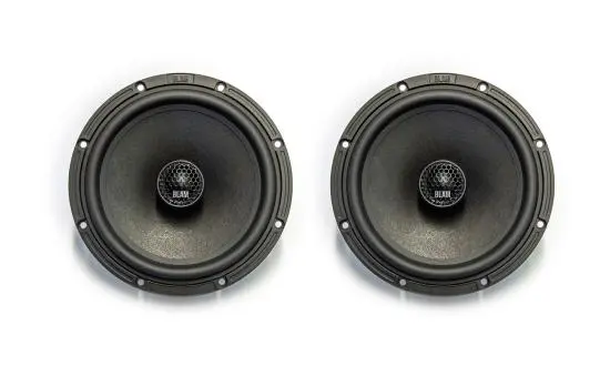 BLAM SR165C 6.5" Koaksiaalikaiutin 75W RMS 3 Ohm