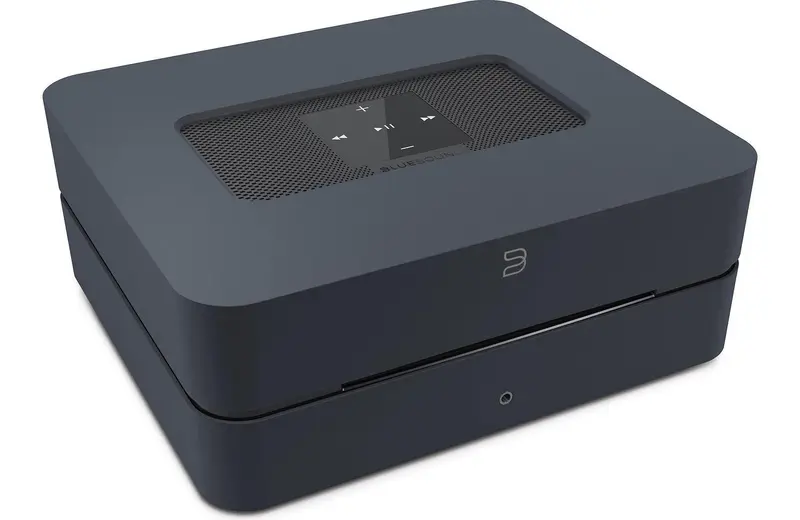 Bluesound VAULT 2i verkkosoitin (vaihtolaite) - CD-ripperi, 2 TB, Bluetooth, AirPlay 2