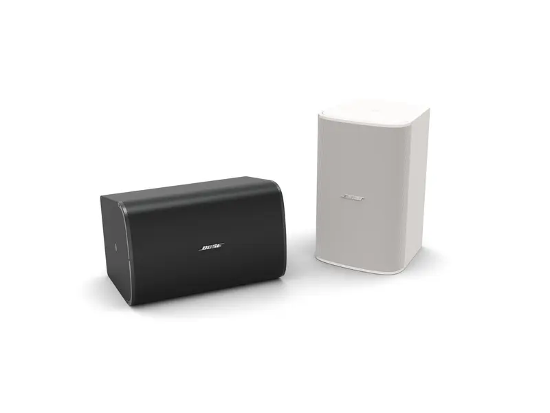 Bose Professional DesignMax DM10S-SUB – Pinta-asennettava 10" ammattilais-subwoofer
