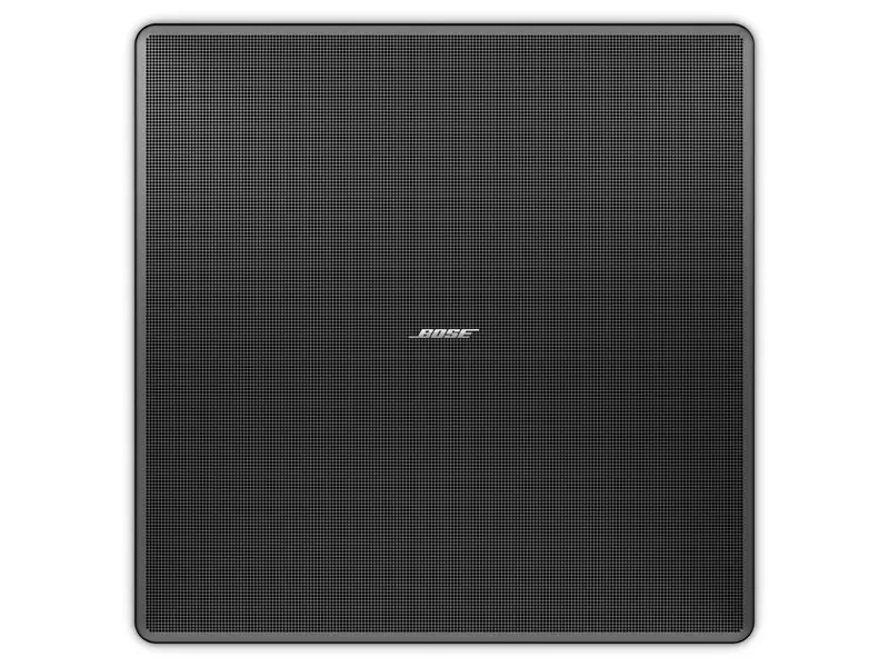 Bose Professional Edgemax EM90/180 Musta Ritilä