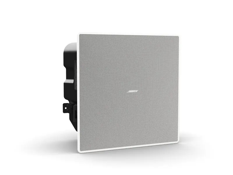 Bose Professional EDGEMAX EM90 kattokaiutin, kulmaan asennettava