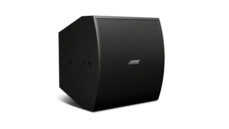 Bose Professional Forum FC112 kaiutin ammattilaiskäyttöön, monipuolinen ääni