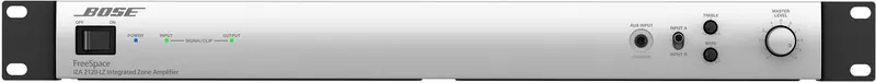 Bose Professional FREESPACE IZA 2120-LZ - ammattilaisasennuskaiutinjärjestelmä