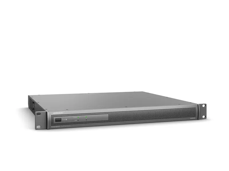 Bose Professional PowerSpace P21000A – 2-kanavainen tehovahvistin
