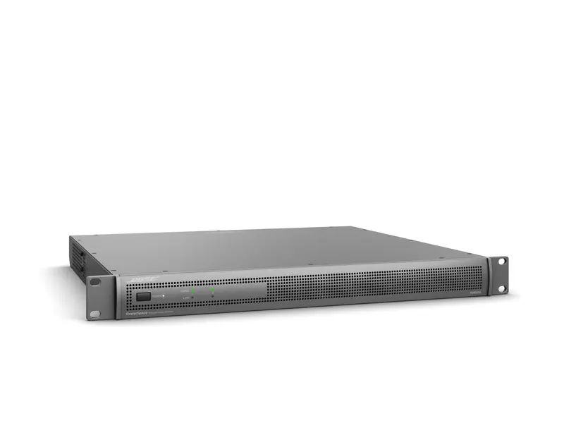 Bose Professional POWERSPACE P2600A - ammattilaistehovahvistin kahdelle kanavalle