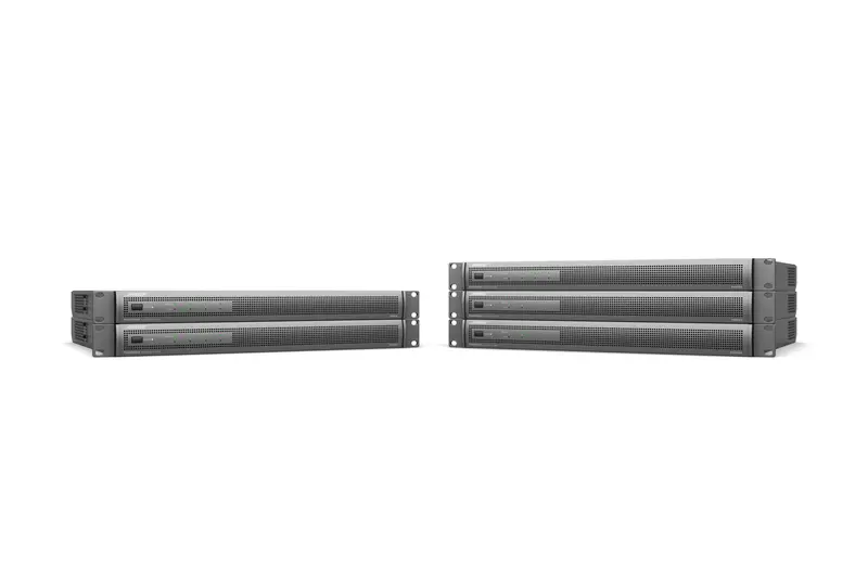 Bose Professional POWERSPACE P4150+ monikanavainen ammattilaistehovahvistin