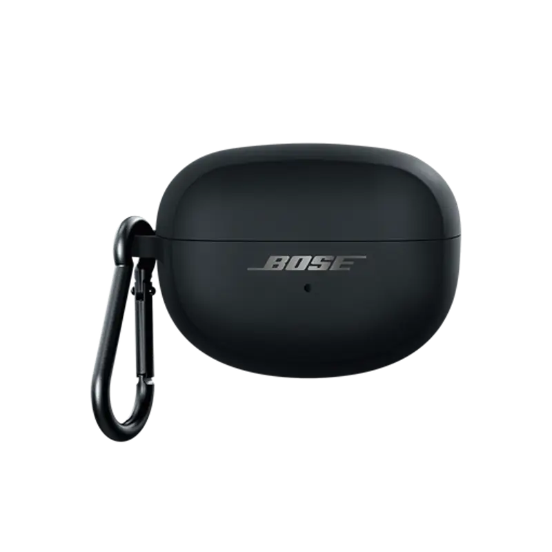 Bose  Silicone case for Bose Ultra open earbuds - Black