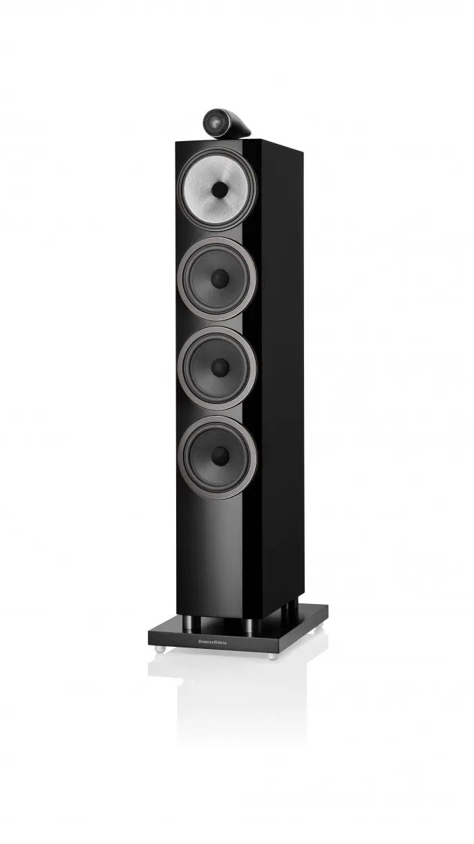 Bowers & Wilkins 702 S3 lattiakaiutinpari