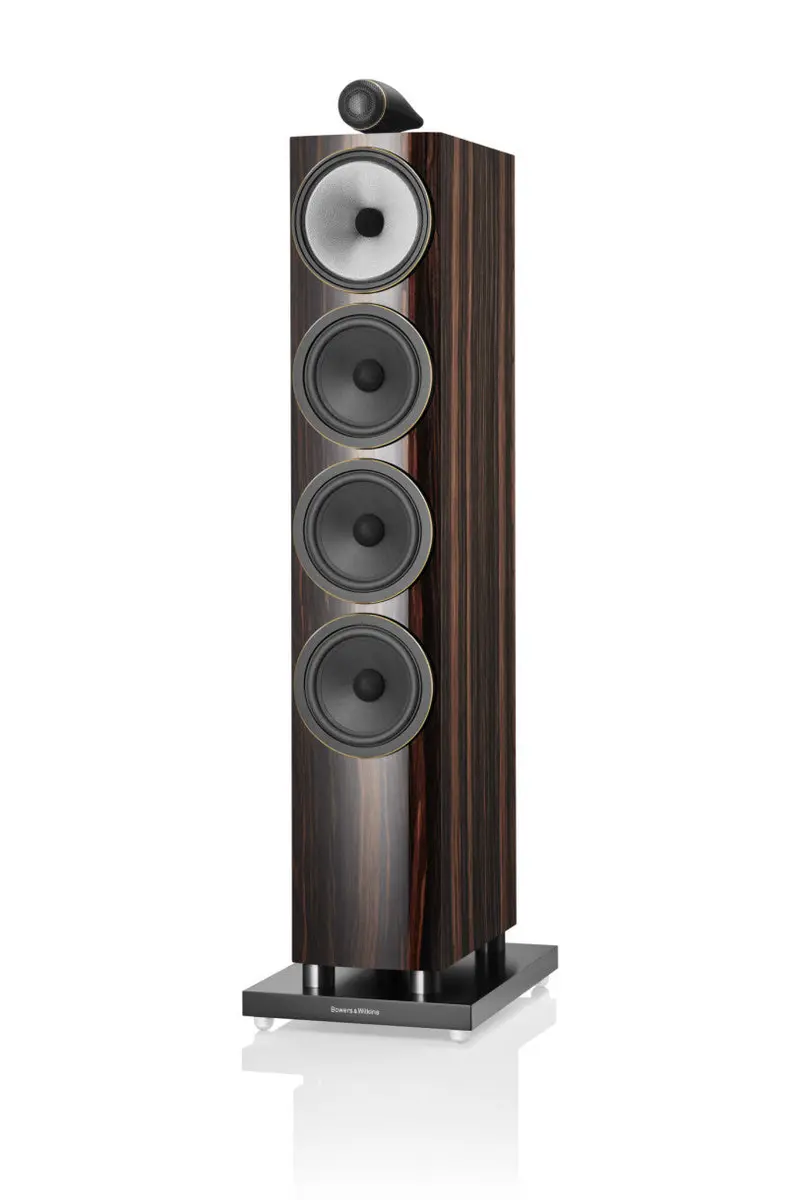 Bowers & Wilkins 702 S3 Signature lattiakaiutinpari