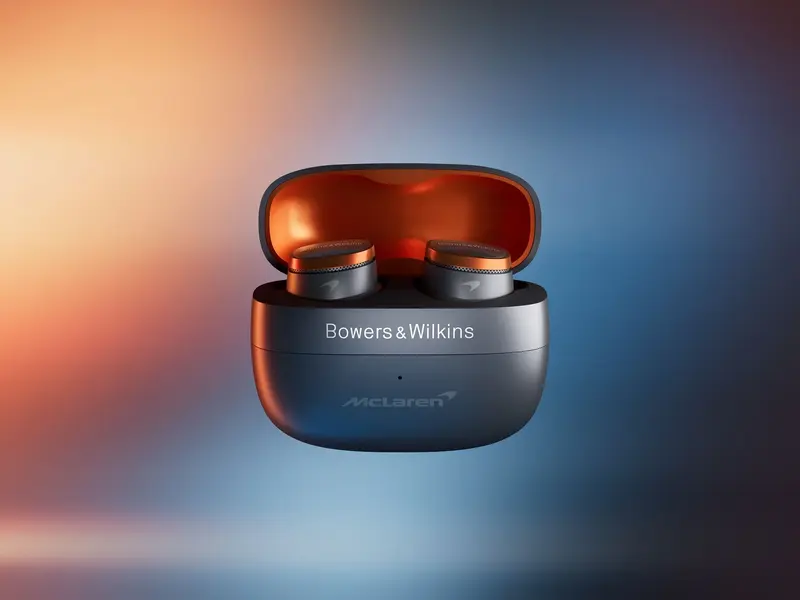 Bowers & Wilkins Pi8 McLaren edition langattomat nappikuulokkeet