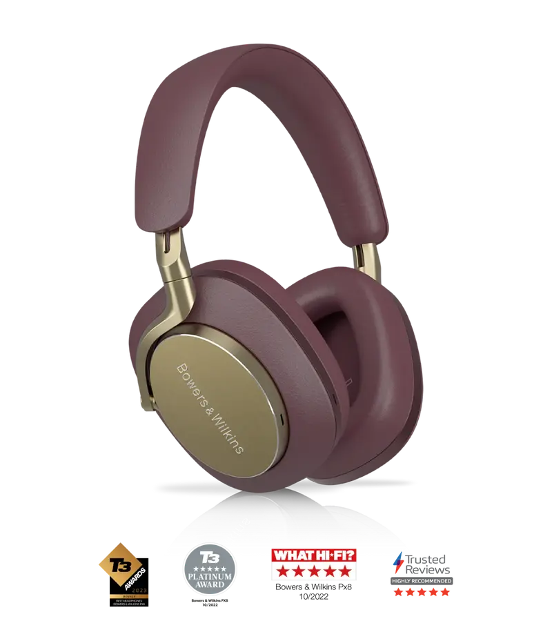 Bowers & Wilkins PX8 vastamelukuulokkeet