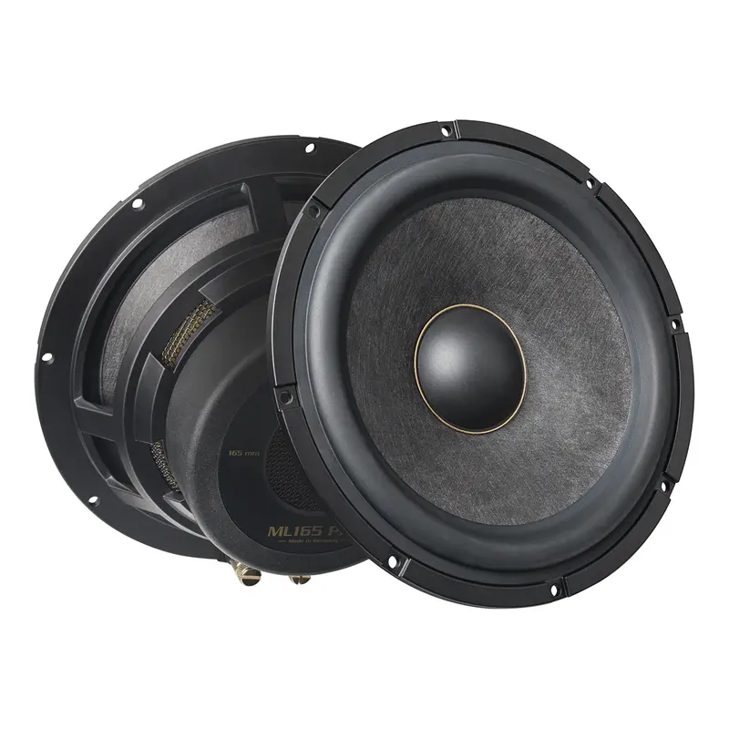 BRAX Matrix ML165 PRO 6,5" High-End Midwoofer 120W RMS 4 Ohm (pari)