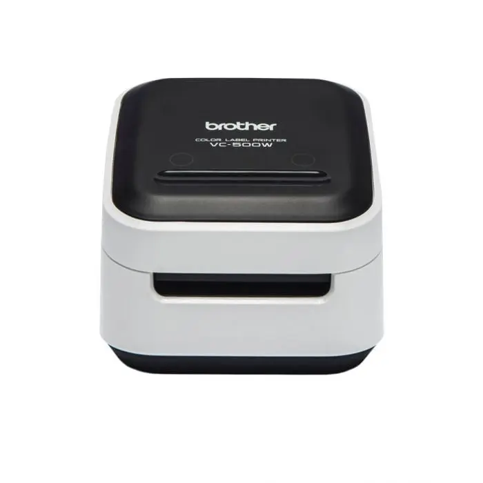 Brother VC-500W Colour Label Printer