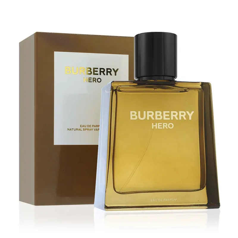 Burberry Hero EdP fragrance 50 ml