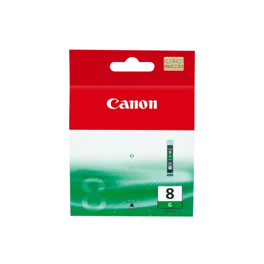 Canon CLI-8G Green Ink Cartridge
