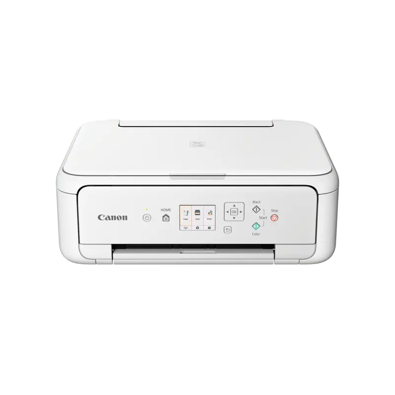 Canon PIXMA TS5151 Wireless Multifunction Printer, White