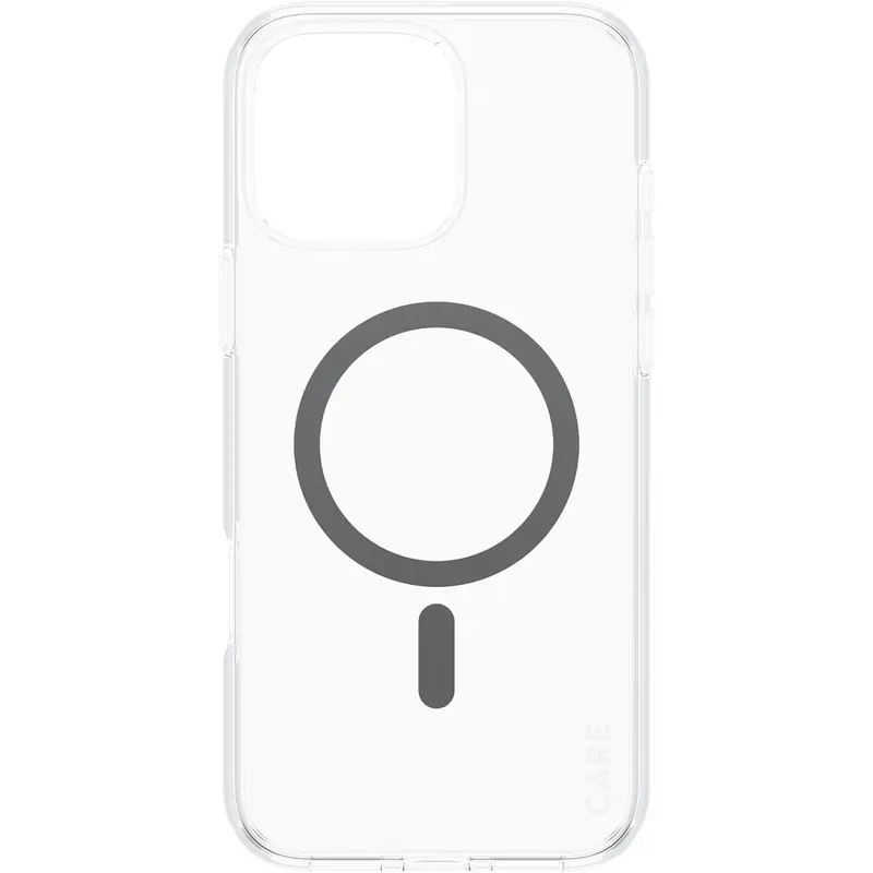 Care by PanzerGlass Urban Combat MagSafe Case iPhone 16 Pro Max, Black Magnet
